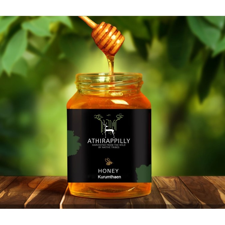 Honey (Kurumthen) 500gm
