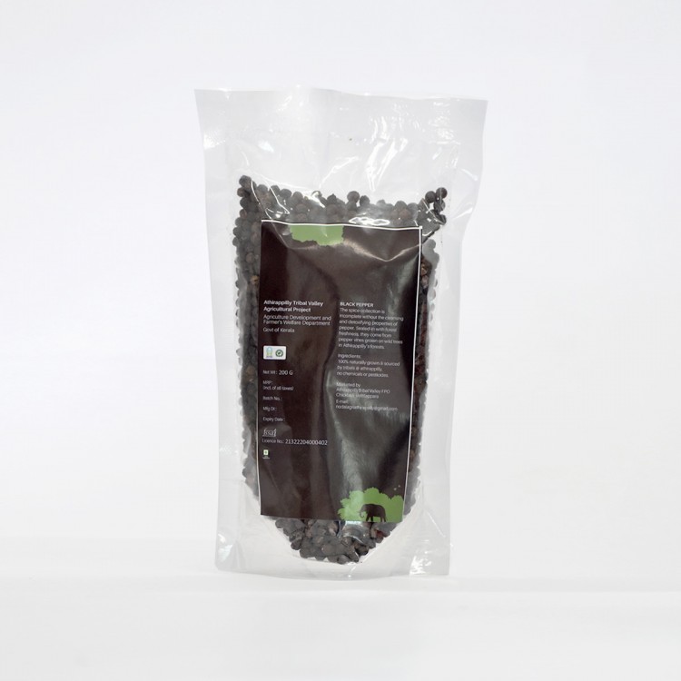 Black Pepper - Pouch 100g