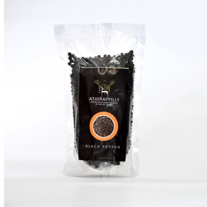 Black Pepper - Pouch 100g