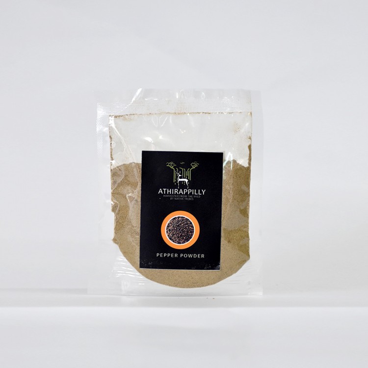 Pepper Powder - Pouch 50g